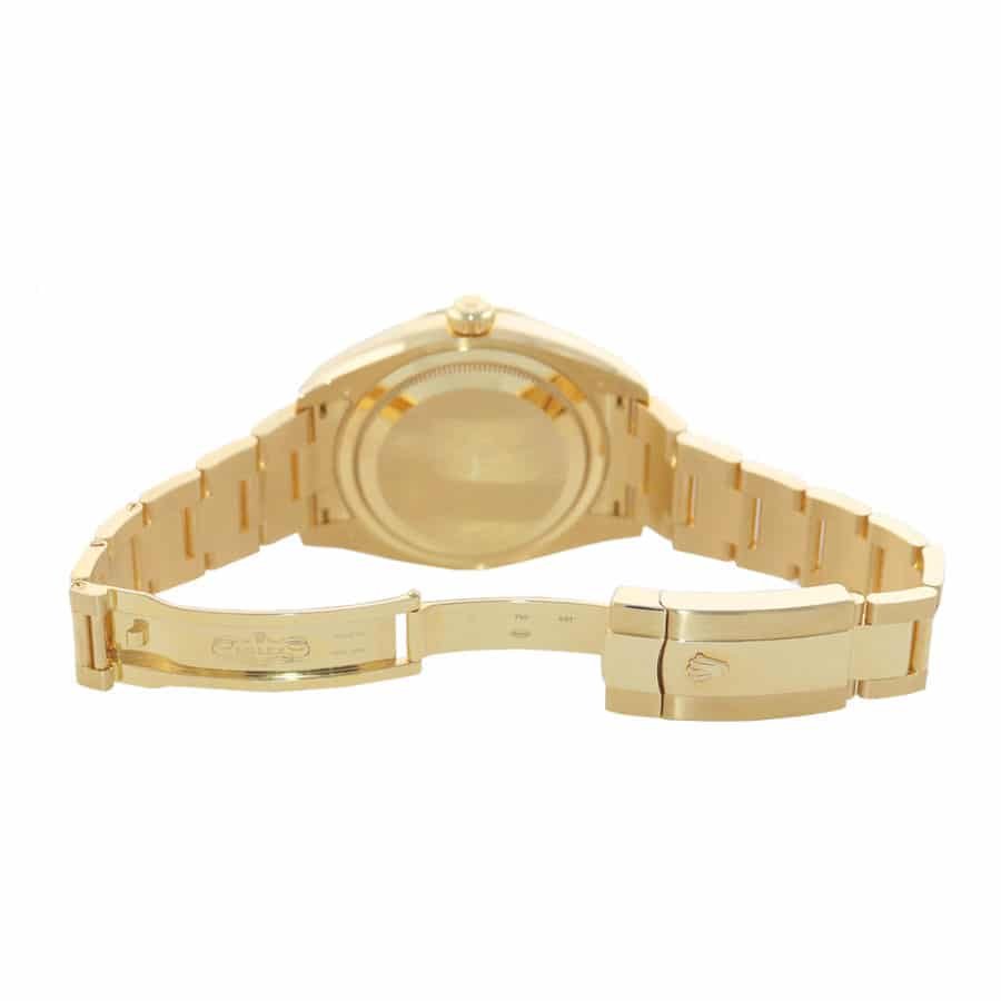 Rolex Sky-Dweller 326938 ??Yellow Gold?? High-End Replica 1:1 - 图片 5