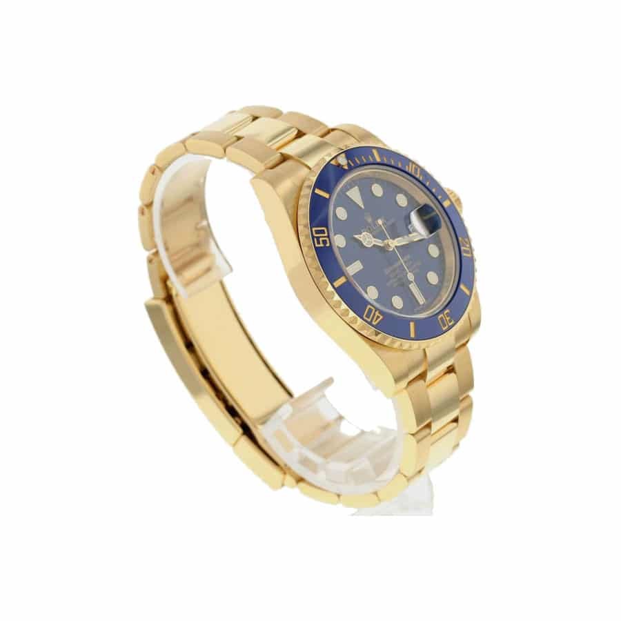Rolex Submariner Date ??Bluesy?? 326934-0003 Precision Replica Edition - 图片 3