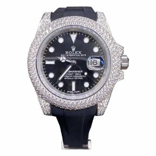 Rolex Submariner 116336 ??Oysterflex?? Ultimate Clone Quality