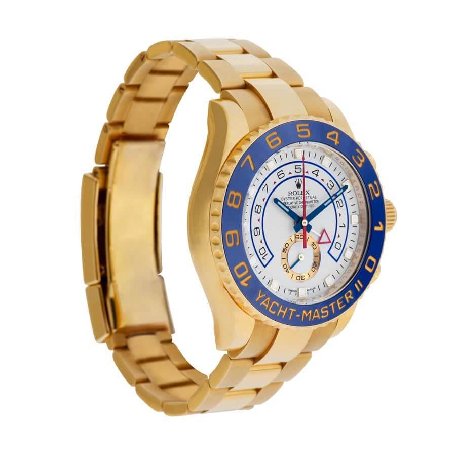Rolex Yacht-Master II 116688 ??Yellow Gold?? Swiss Super Clone - Image 3