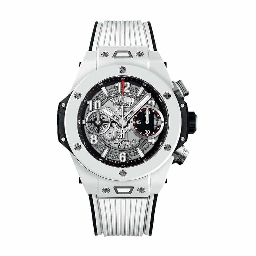 Hublot Big Bang Unico ??Skeleton?? 411.JX.4802.RT.1904 Top Tier Replica Edition