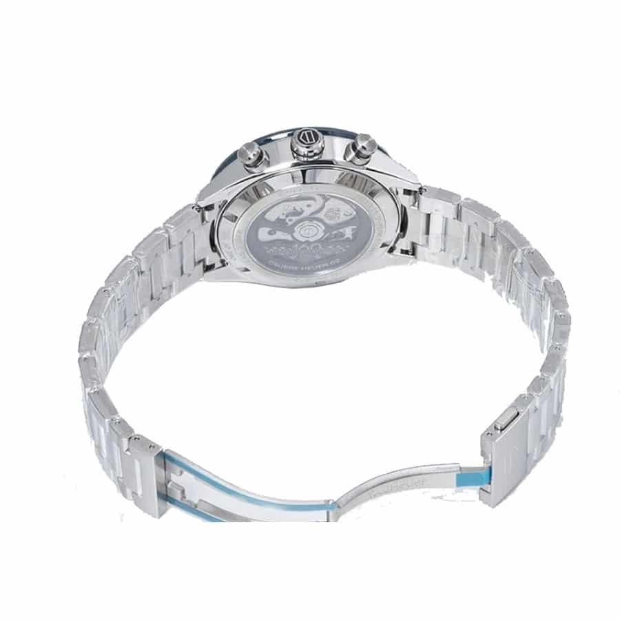 TAG Heuer Carrera Chronograph CBG2016.BA0616 ??Blue Dial?? High-End Clone Quality - Image 4