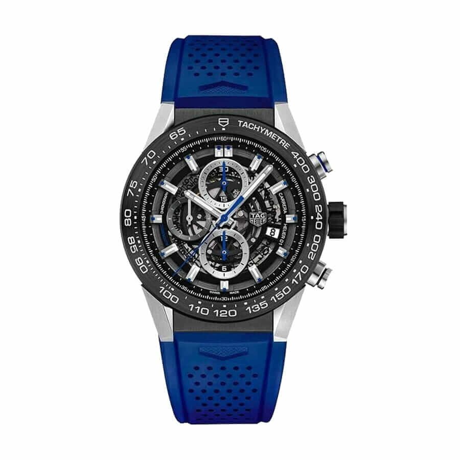 TAG Heuer Carrera CBN2A1A.BA0643 ??Blue Dial?? Collector??s Replica