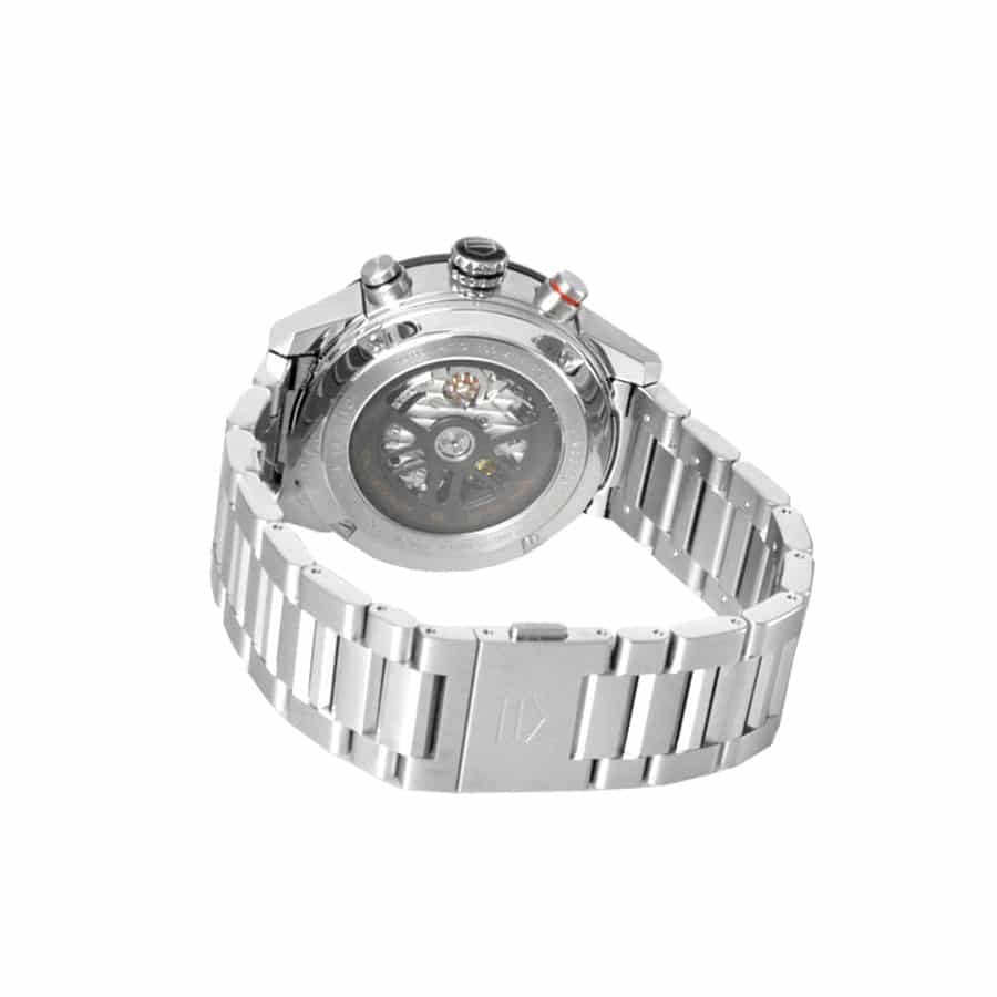 TAG Heuer Carrera Chronograph CBN2A1A.BA0643 ??Black Dial?? Top Grade Replica - Image 5