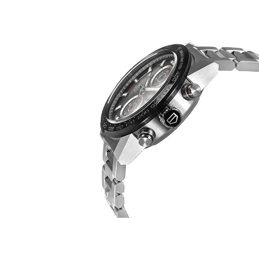 TAG Heuer Carrera Chronograph CBN2A1A.BA0643 ??Black Dial?? Top Grade Replica - Image 3