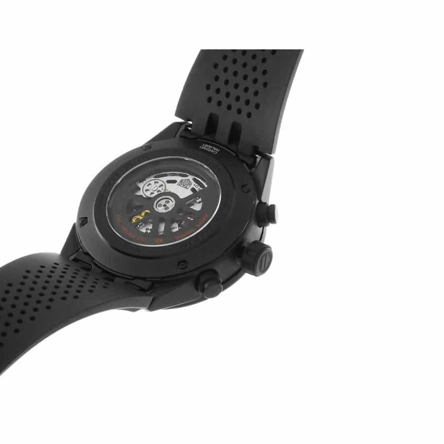 TAG Heuer Carrera 01 CAR2A91.FT6071 ??Full Black?? Ultimate Clone Quality - Image 4
