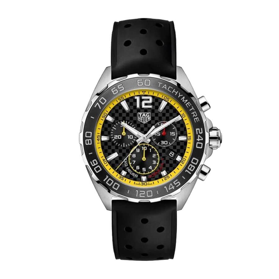 TAG Heuer Formula 1 CAZ1010.FT8024 ??Black Dial?? Ultra Precision Replica