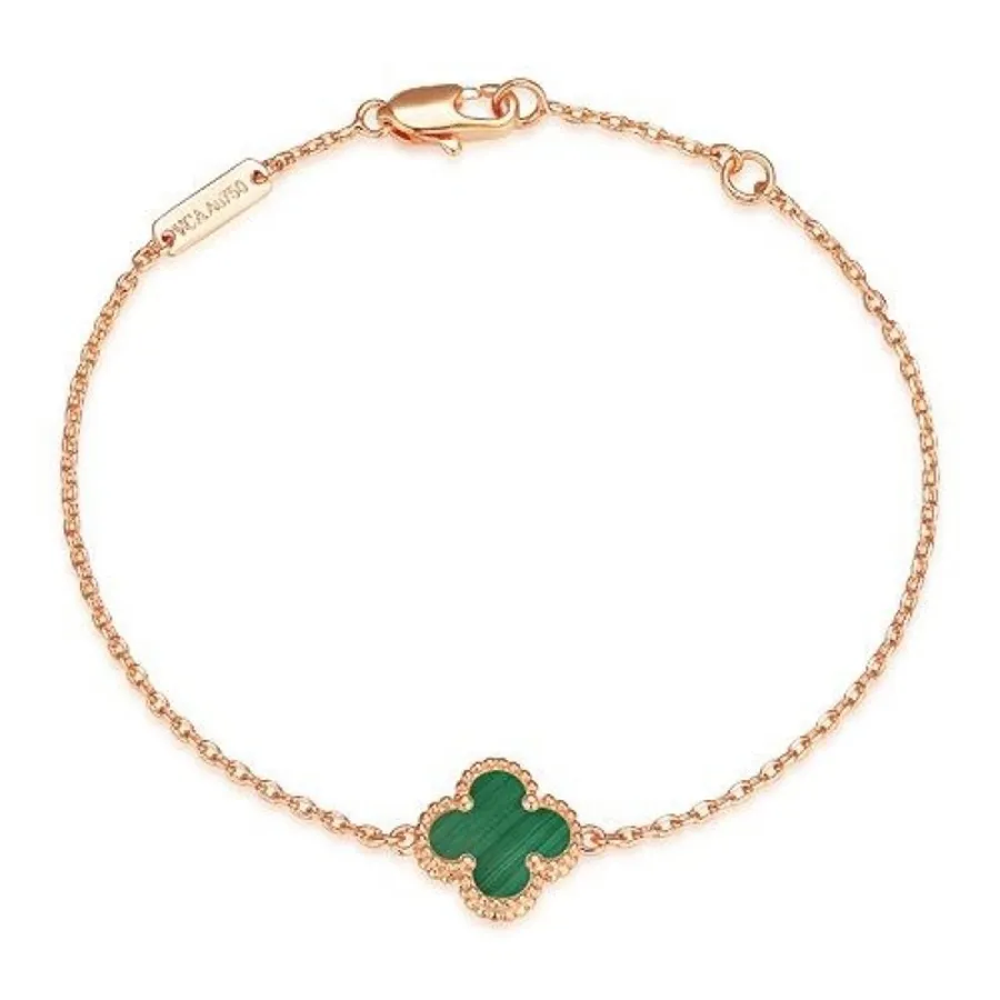Van Cleef & Arpels Sweet Alhambra bracelet