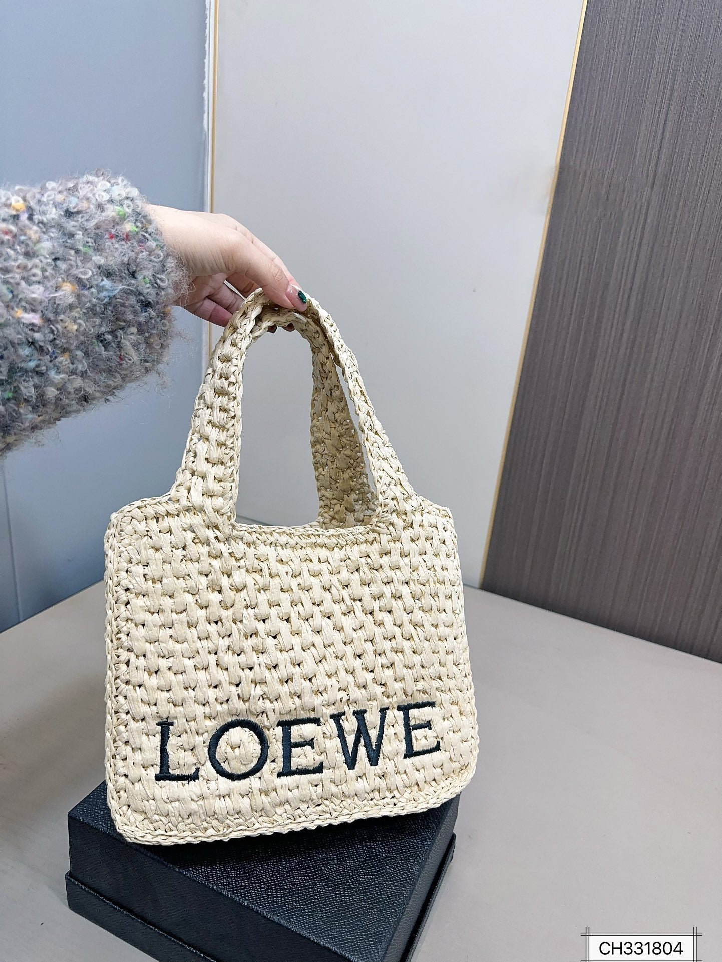 Alternative view of Serenityll™ 100024 Luxury Bag 24x19cm