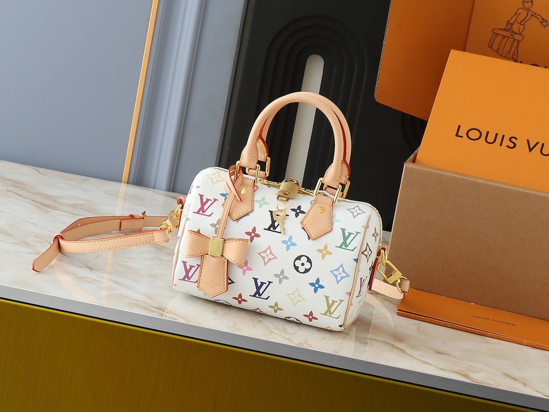 Serenityll™ 100085 Luxury Bag 20.5x13.5x12cm - 图片 12