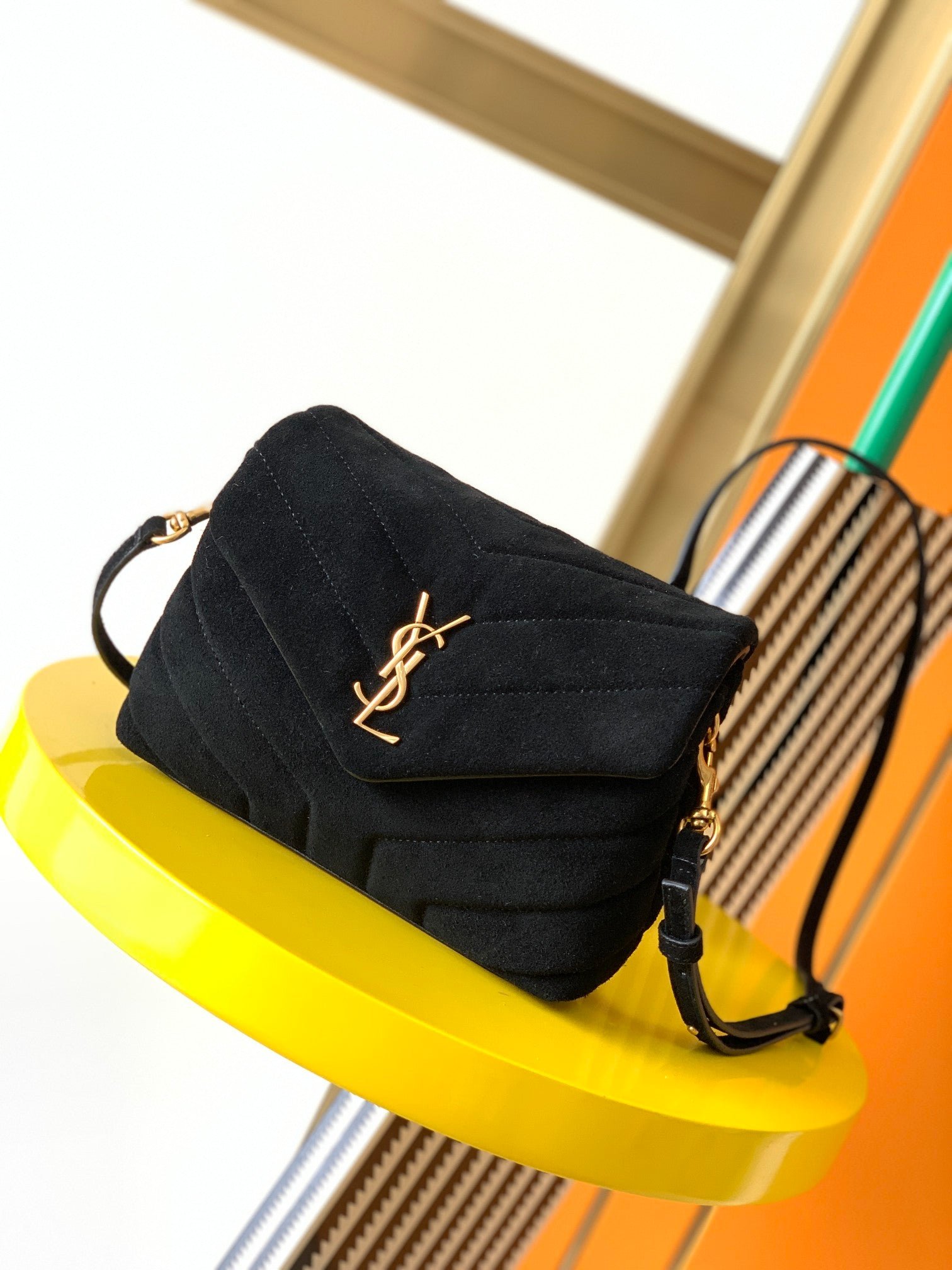 Alternative view of Serenityll™ 100221 Luxury Bag  20x14x7cm