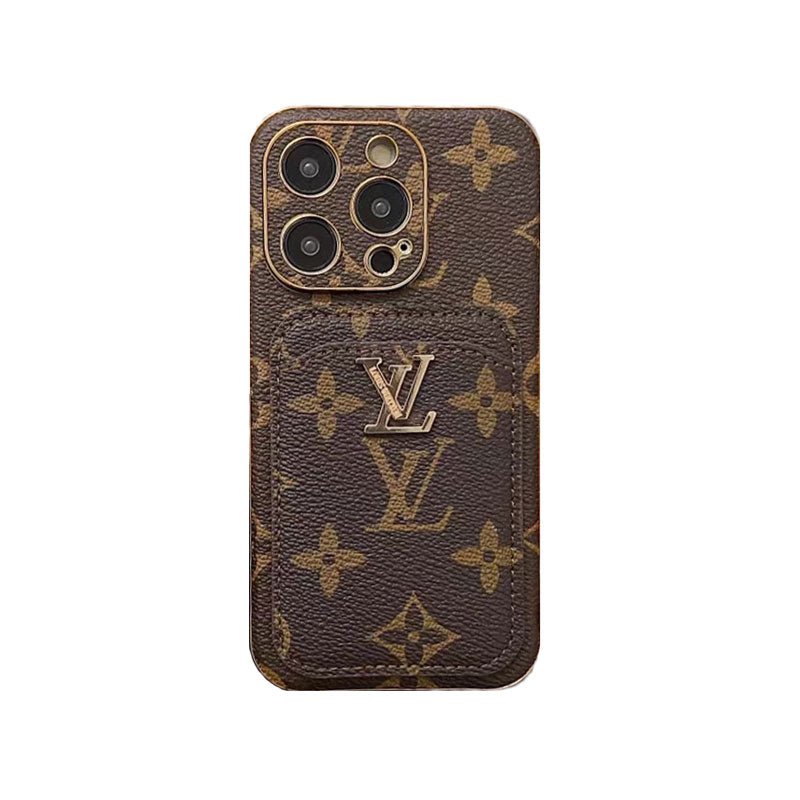 CLASSIC MONOGRAM IPHONE CASE