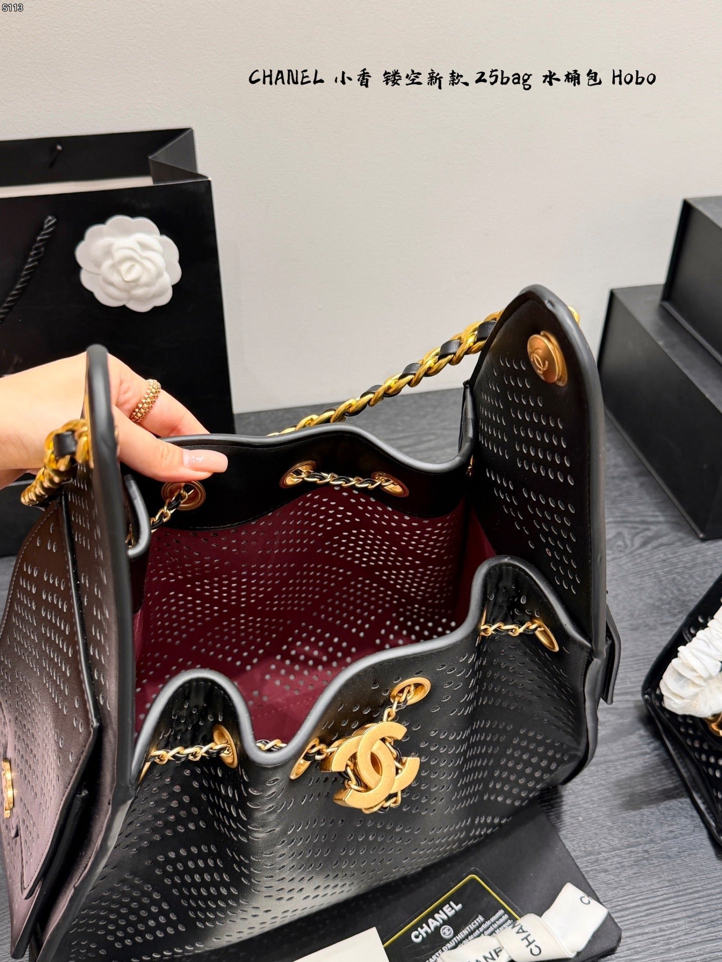 Serenityll™ 2001128 Luxury Bag - 图片 5