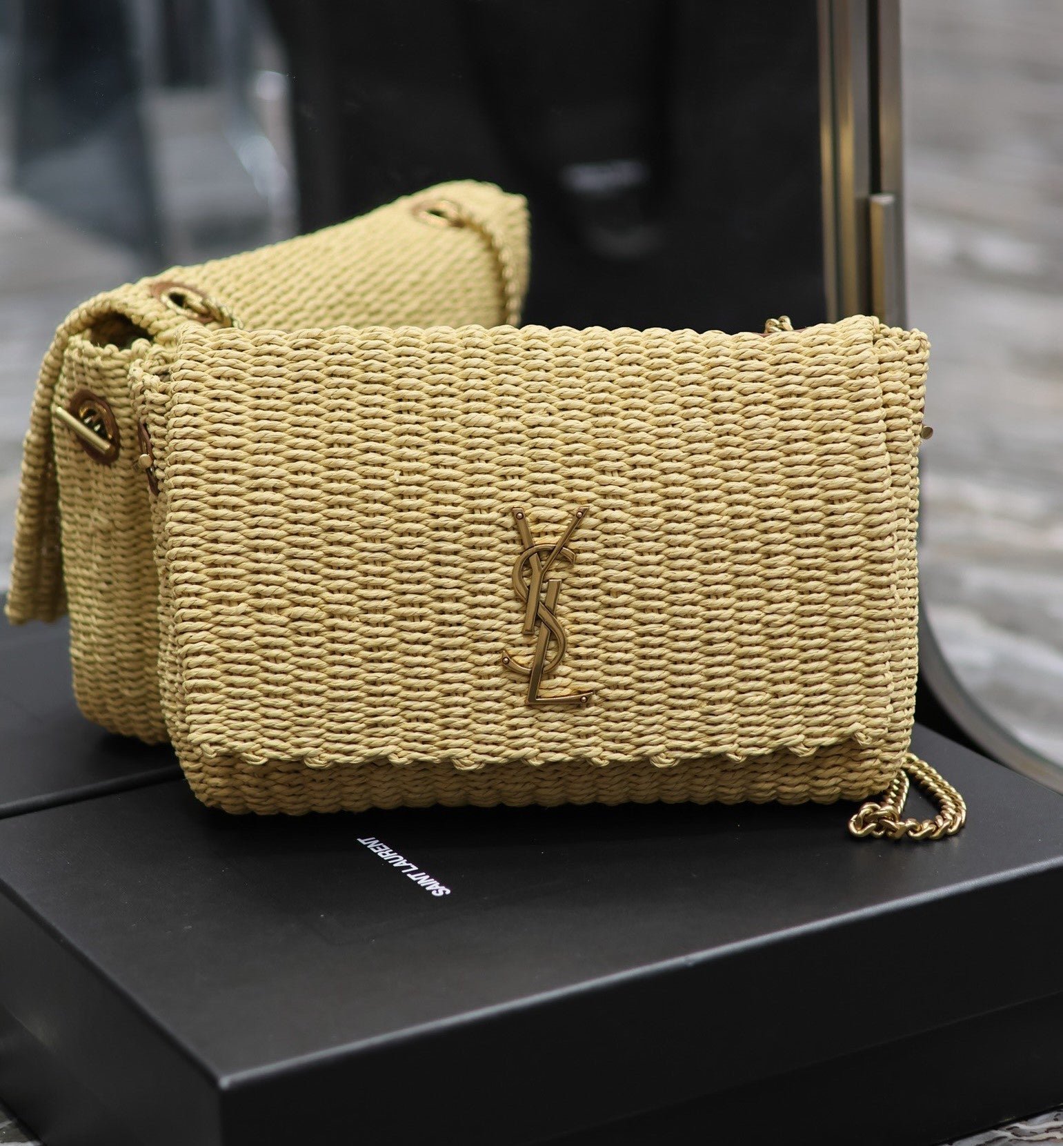 Serenityll™ 100198 Luxury Bag - 28.5*20*6cm