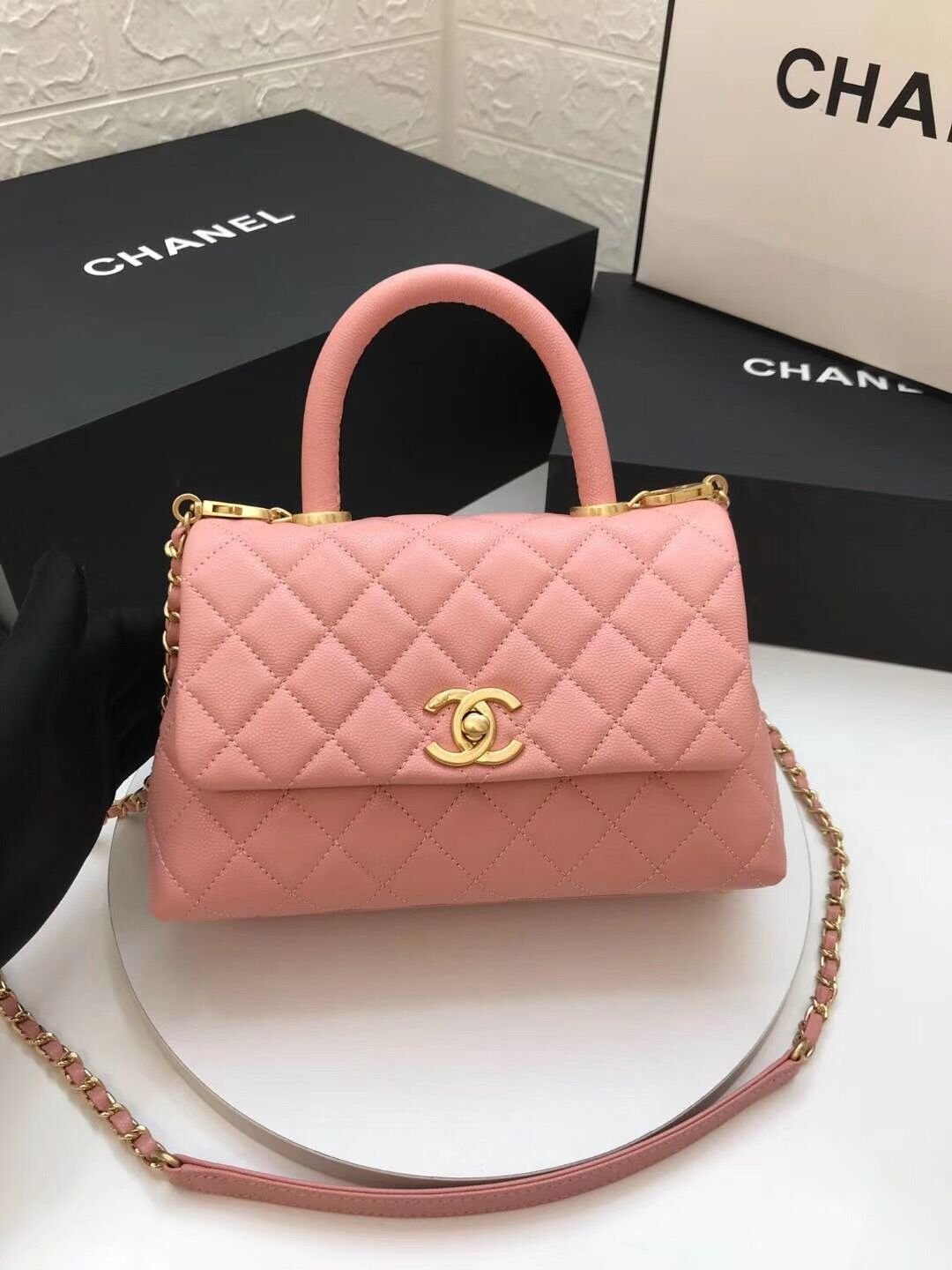 Alternative view of Serenityll™ 100140 Luxury Bag 24 cm