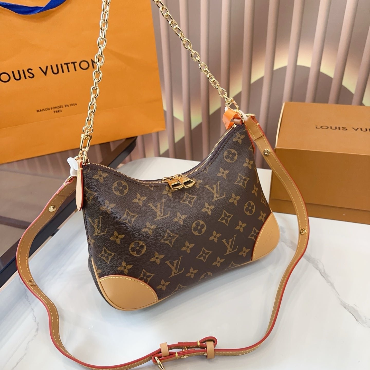 Alternative view of Serenityll™ 181902 Luxury Bags(27*9*16)cm