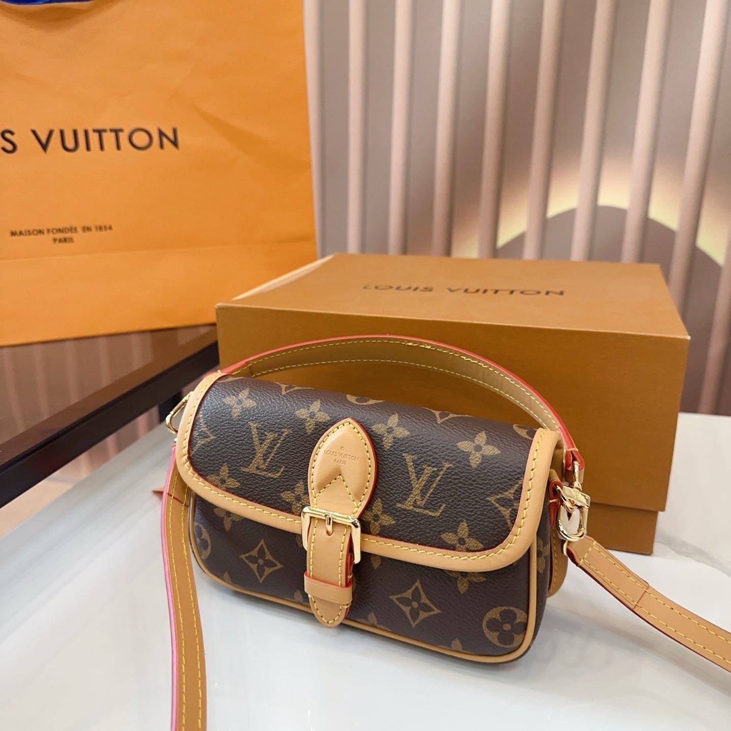 Alternative view of Serenityll™ 181903 Luxury Bags(19*12)cm