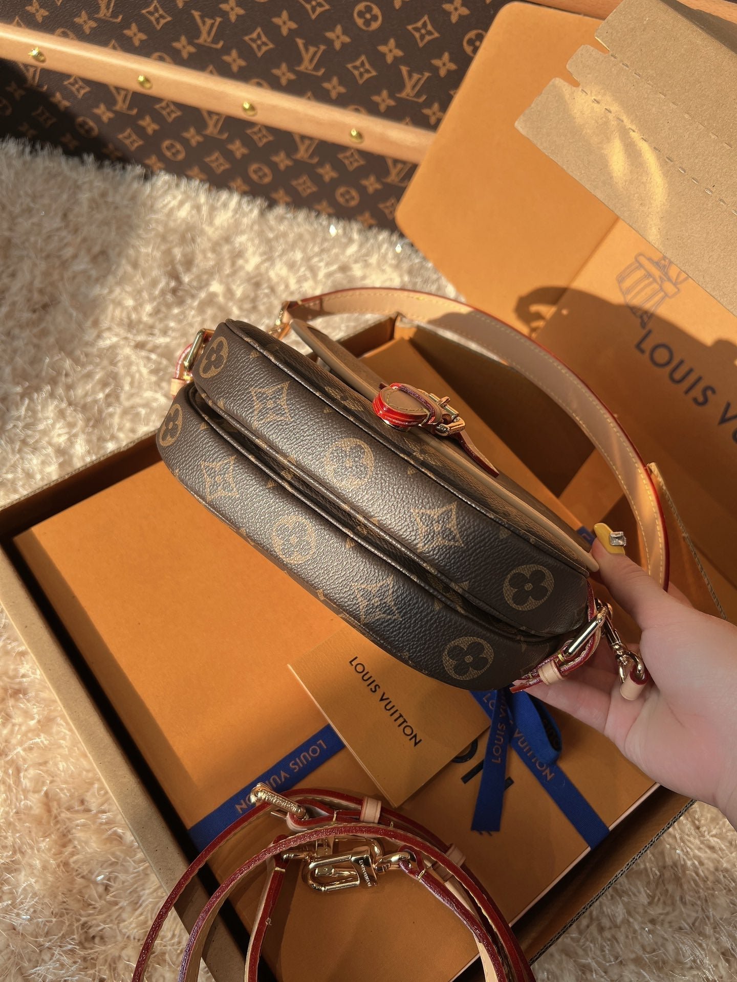 Serenityll™ 181907 Luxury Bags(20*16*7.5)cm - 图片 3