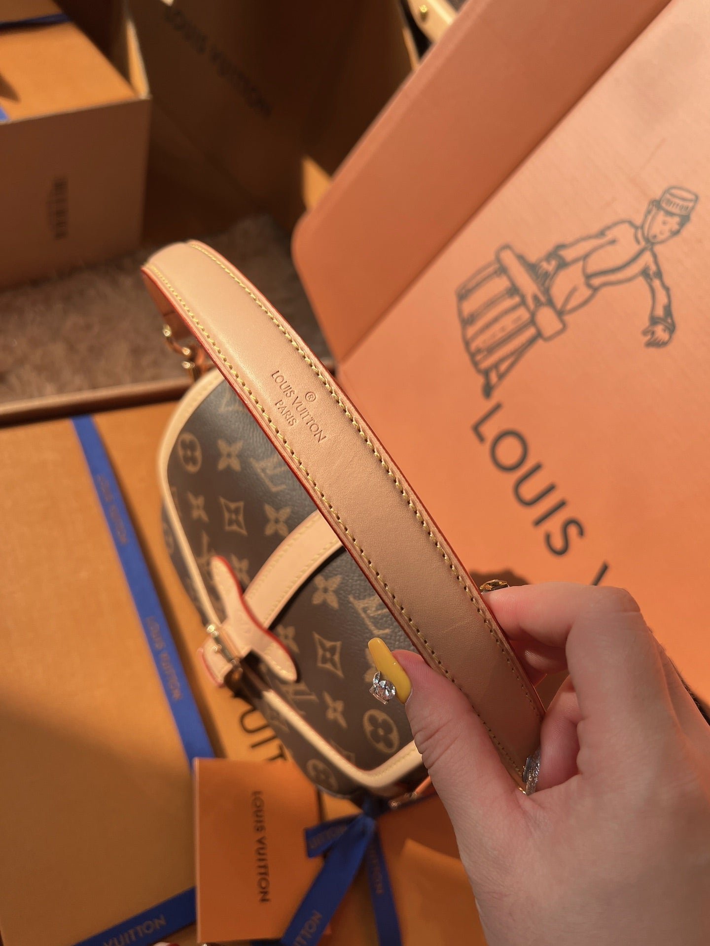 Serenityll™ 181907 Luxury Bags(20*16*7.5)cm - 图片 4