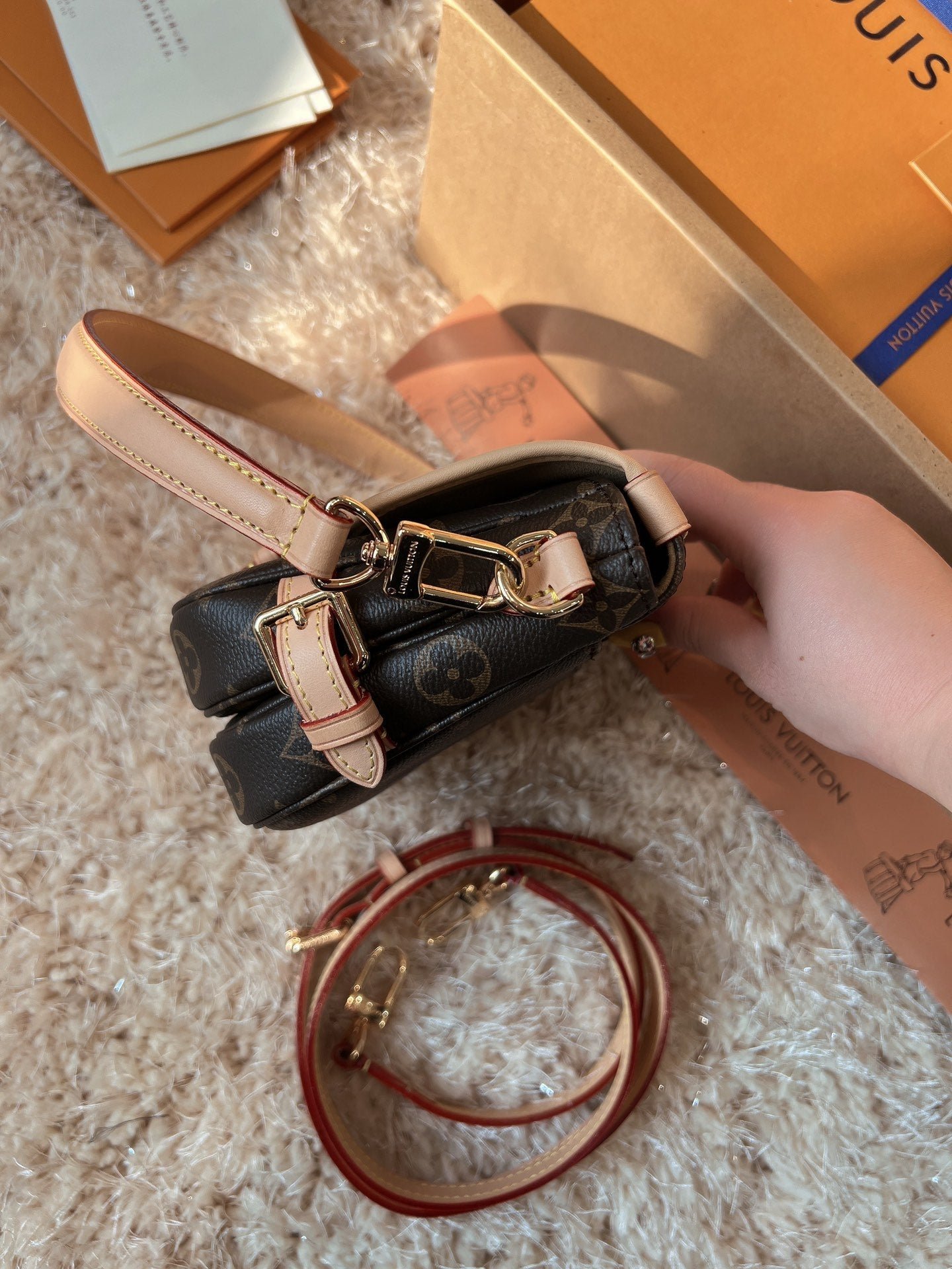 Serenityll™ 181907 Luxury Bags(20*16*7.5)cm - 图片 5