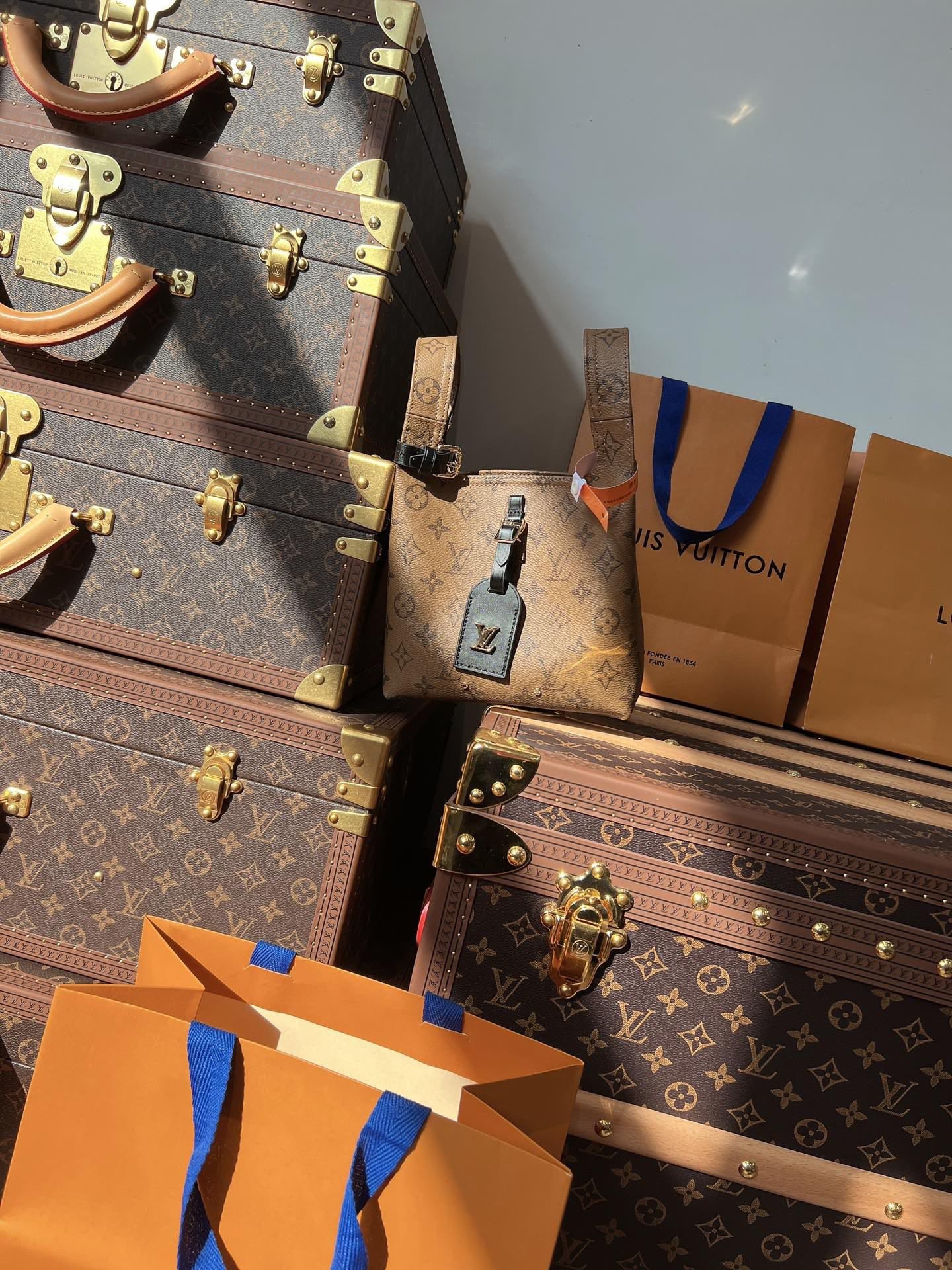 Alternative view of Serenityll™ 181908 Luxury Bags(17*17*7)cm