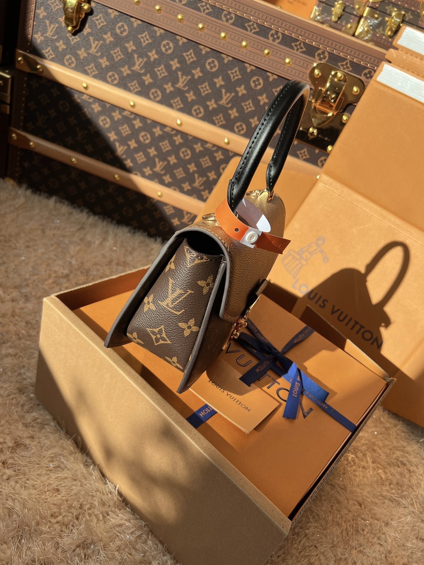 Serenityll™ 181910 Luxury Bags(24*18*7)cm - 图片 4