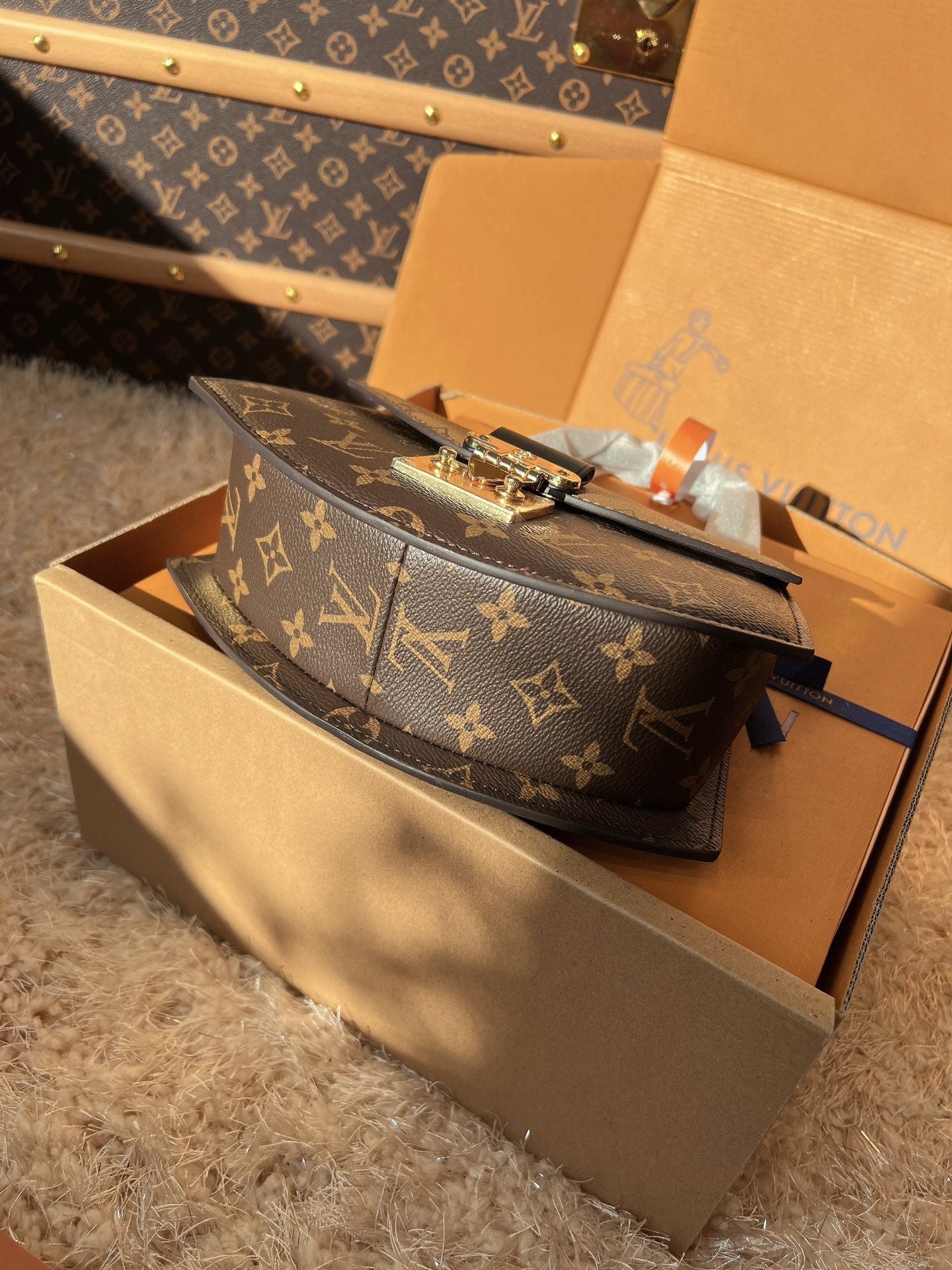 Serenityll™ 181910 Luxury Bags(24*18*7)cm - 图片 5