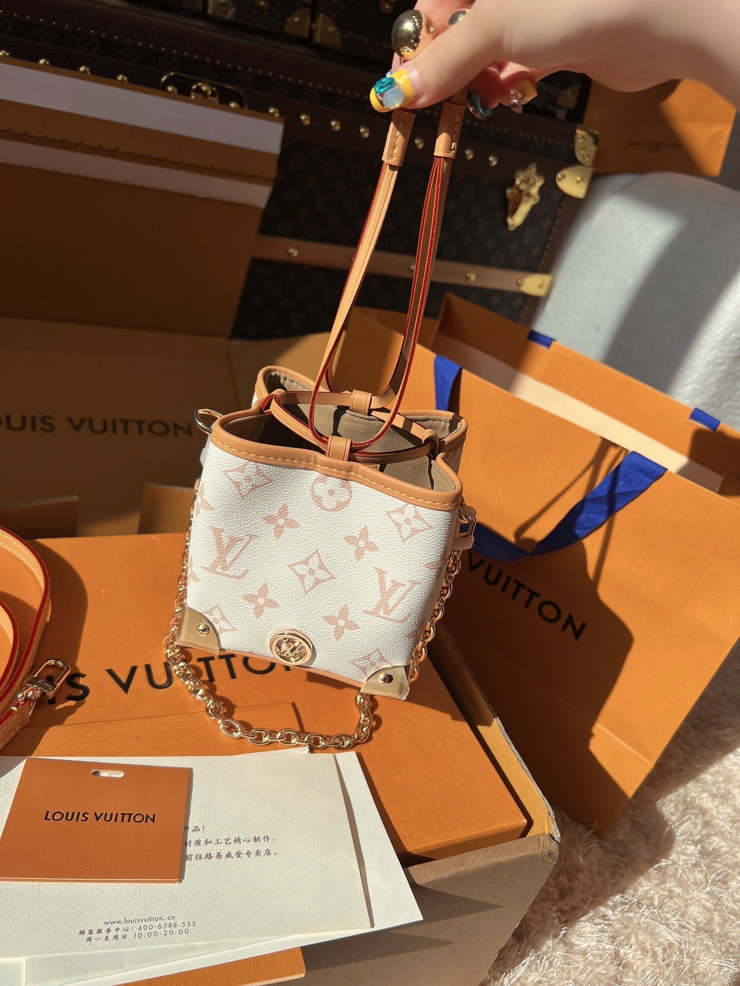 Serenityll™ 181911 Luxury Bags(11.5*12*11.5)cm - 图片 3