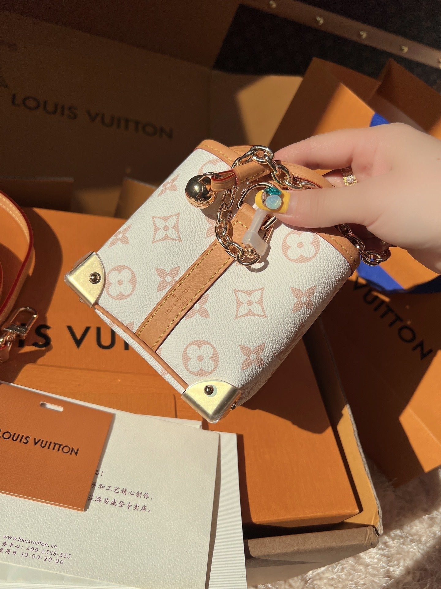Serenityll™ 181911 Luxury Bags(11.5*12*11.5)cm - 图片 4
