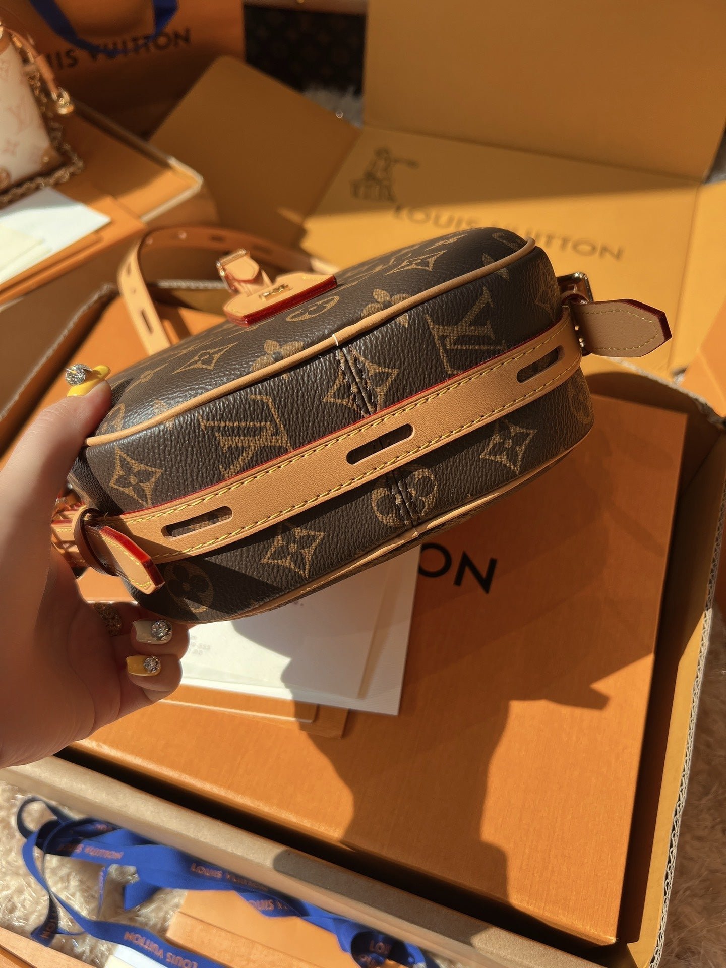 Serenityll™ 181918 Luxury Bags(20*22.5*18)cm - 图片 3