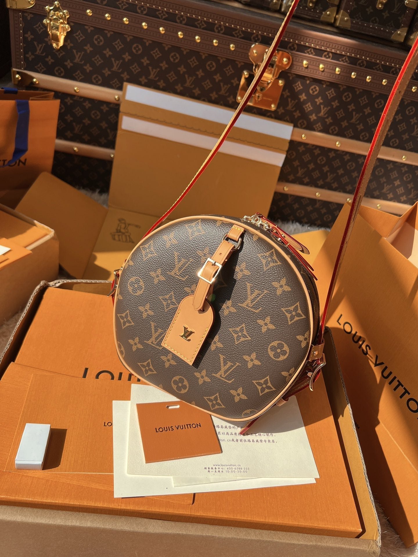 Serenityll™ 181918 Luxury Bags(20*22.5*18)cm - 图片 4