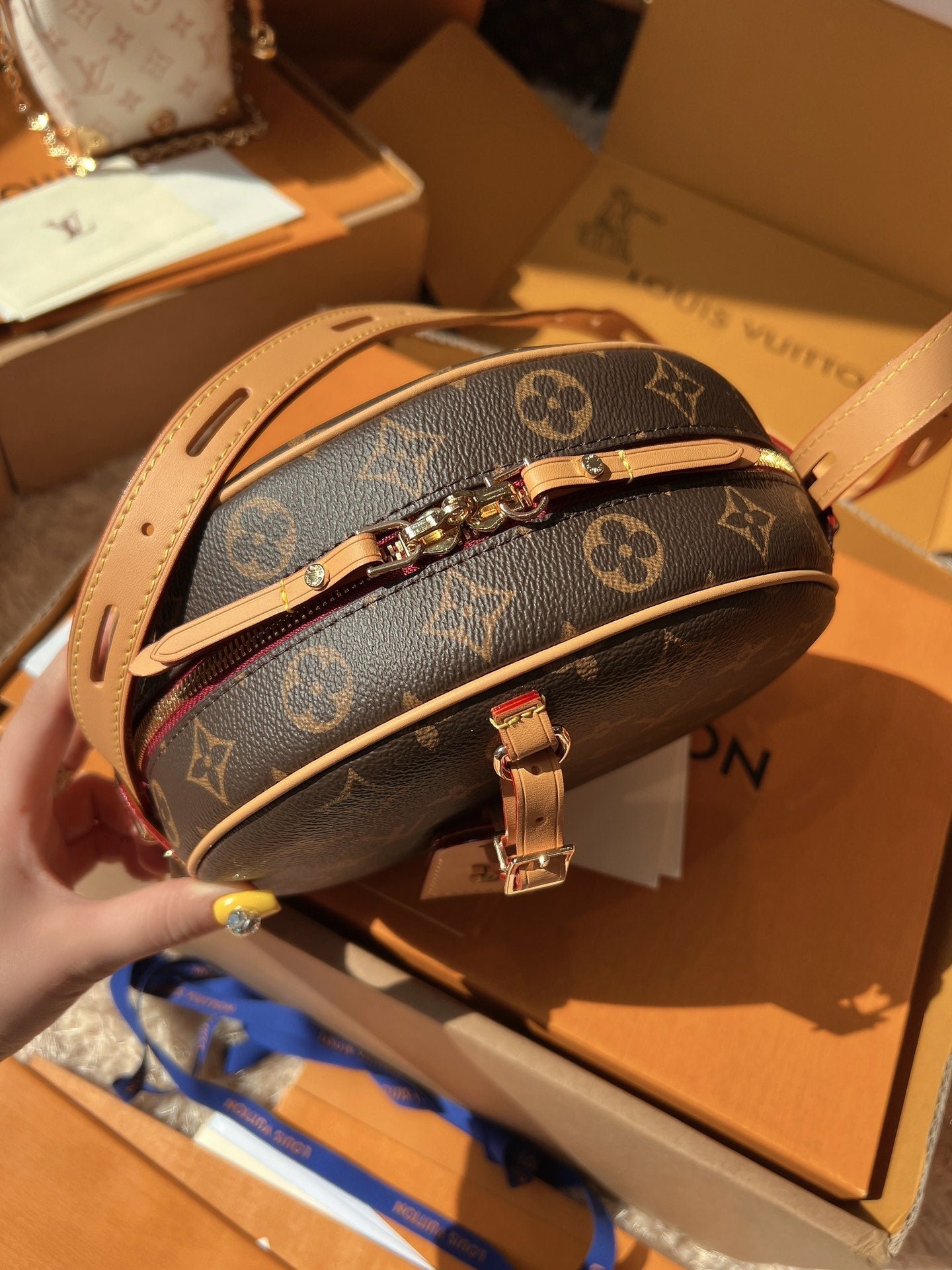 Serenityll™ 181918 Luxury Bags(20*22.5*18)cm - 图片 5