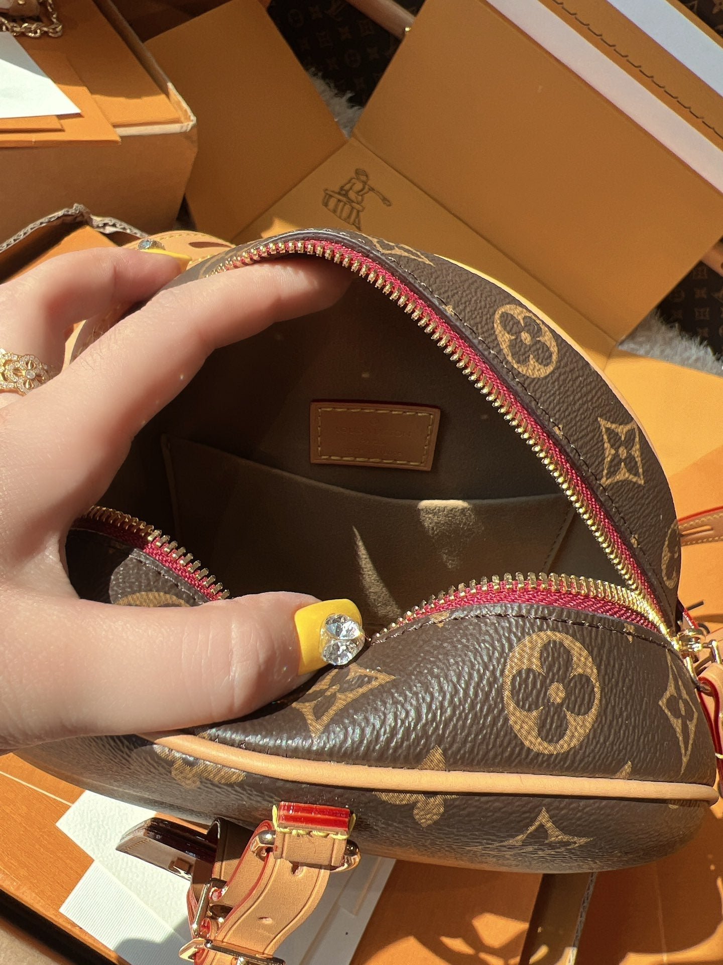 Serenityll™ 181918 Luxury Bags(20*22.5*18)cm - 图片 6