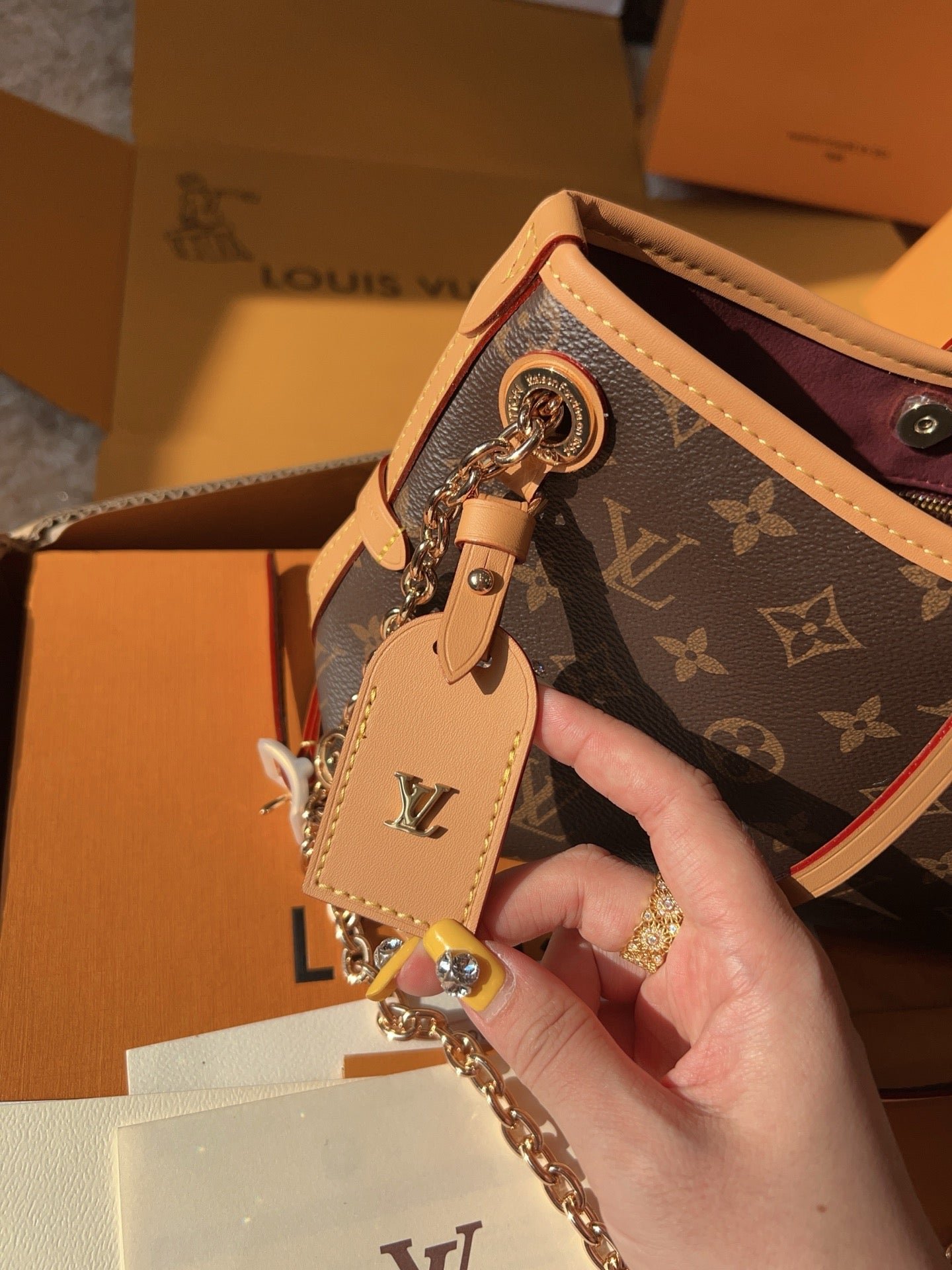 Alternative view of Serenityll™ 181921 Luxury Bags(26*17*10)cm
