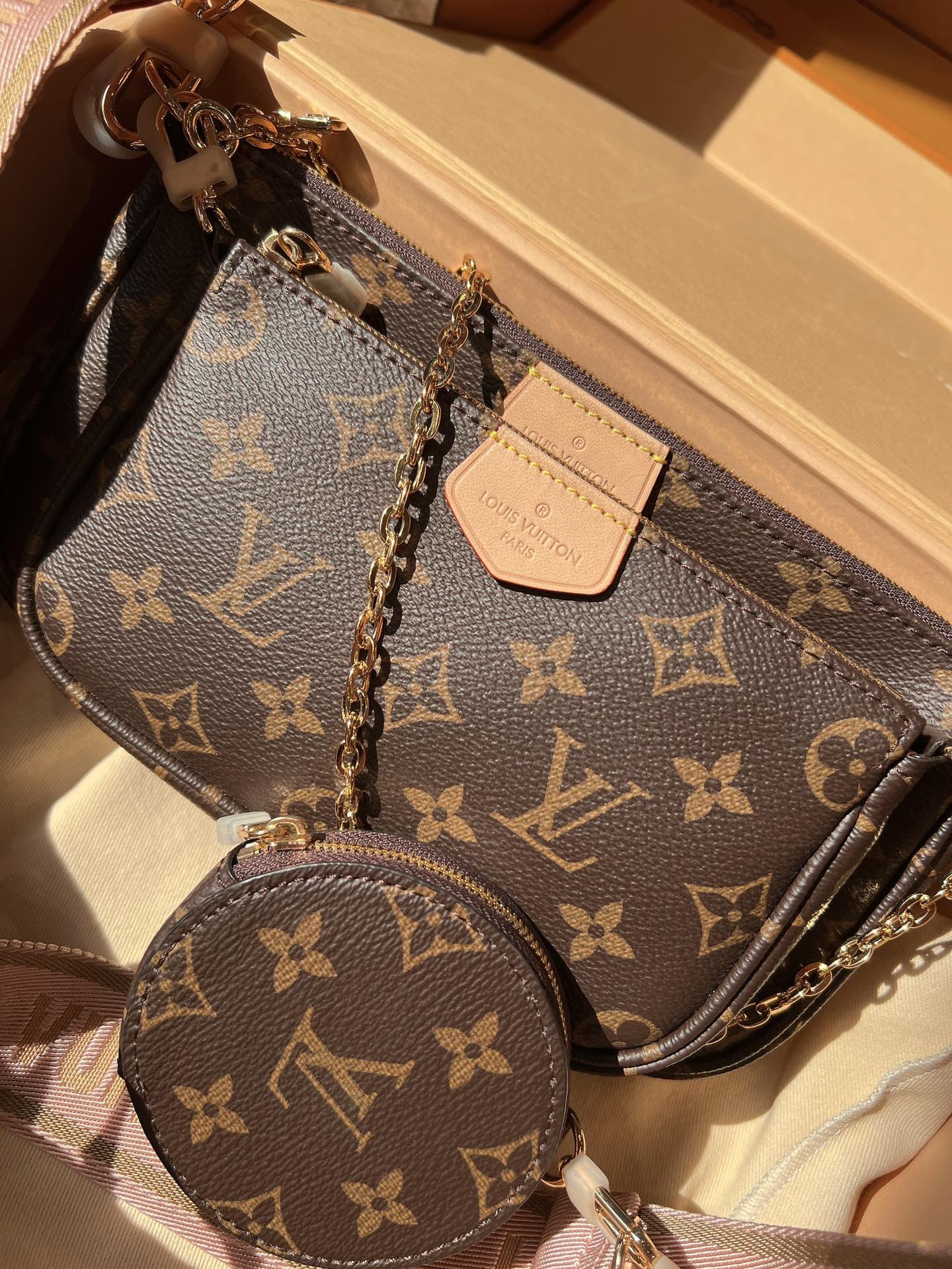 Alternative view of Serenityll™ 181923 Luxury Bags(24*13*4.5)cm