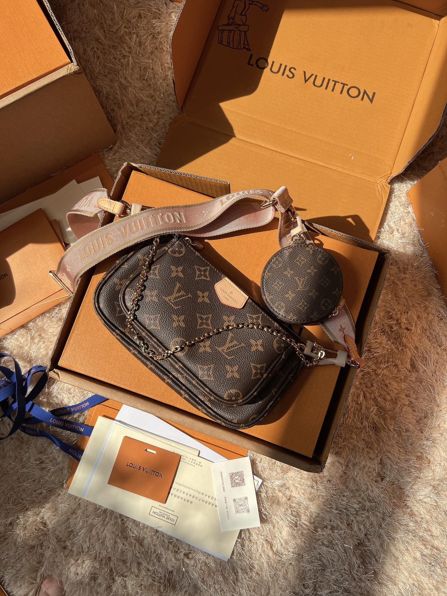 Serenityll™ 181923 Luxury Bags(24*13*4.5)cm - 图片 5
