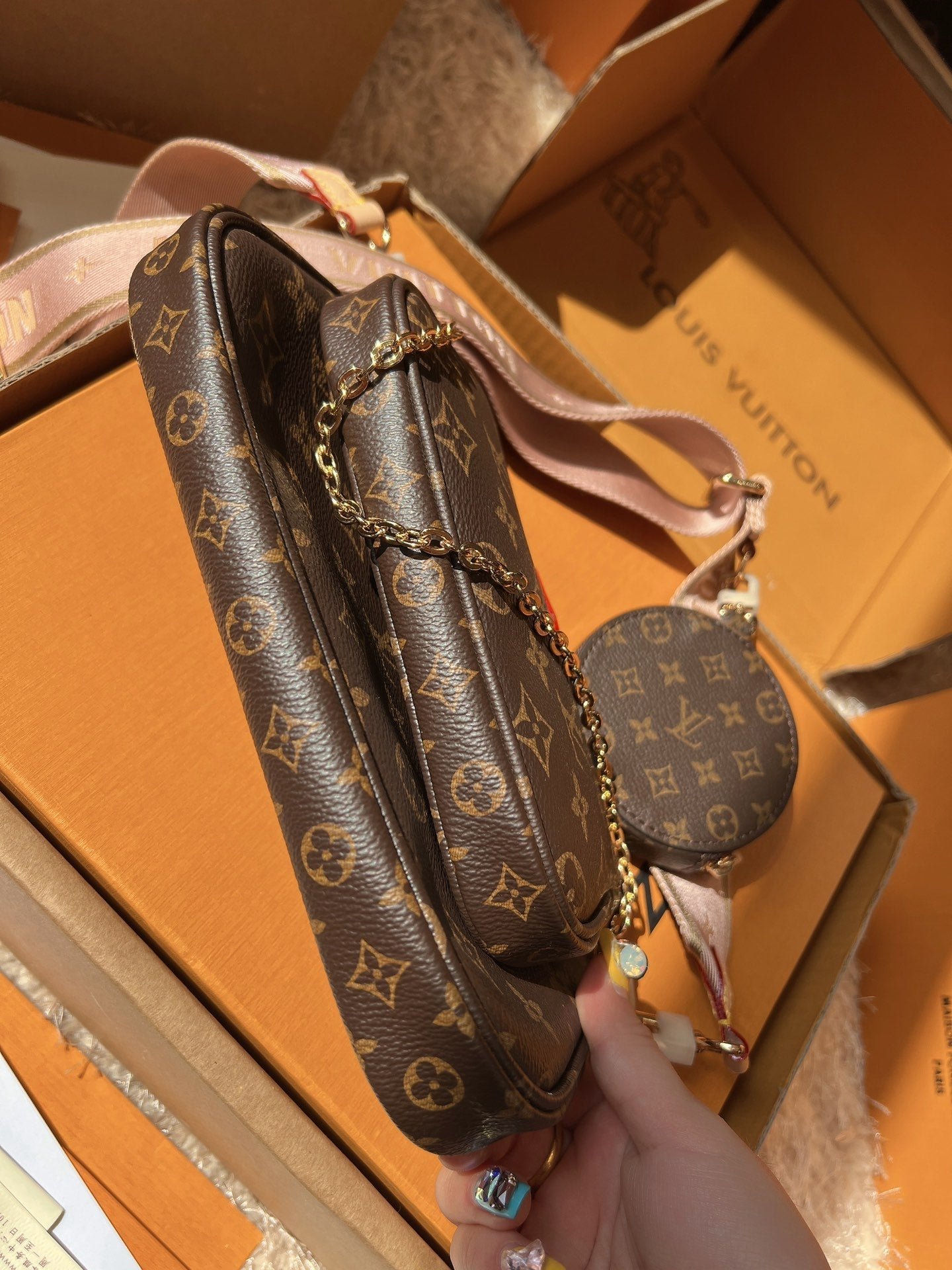 Serenityll™ 181923 Luxury Bags(24*13*4.5)cm - 图片 6