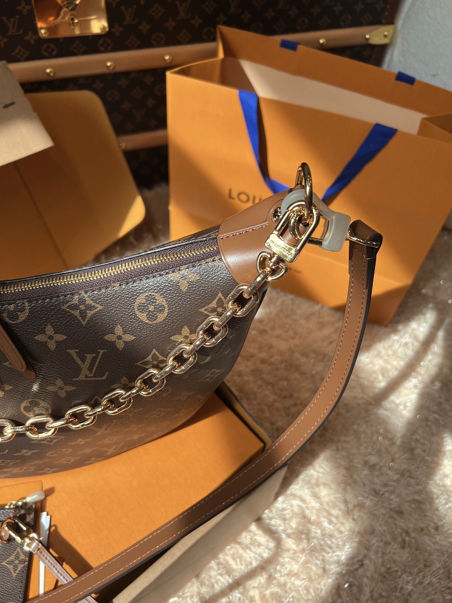 Alternative view of Serenityll™ 181924 Luxury Bags(38*26*10)cm