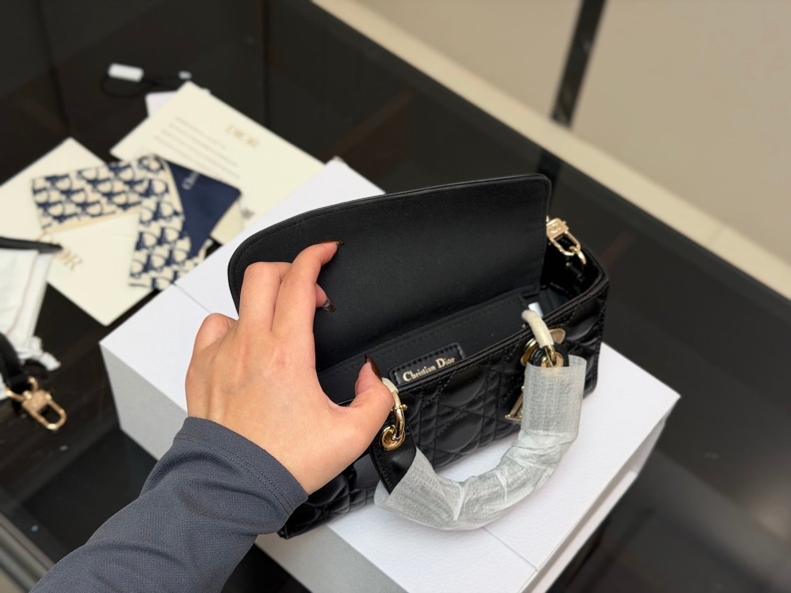 Serenityll™ 181943 Luxury Bags 22cm - 图片 4