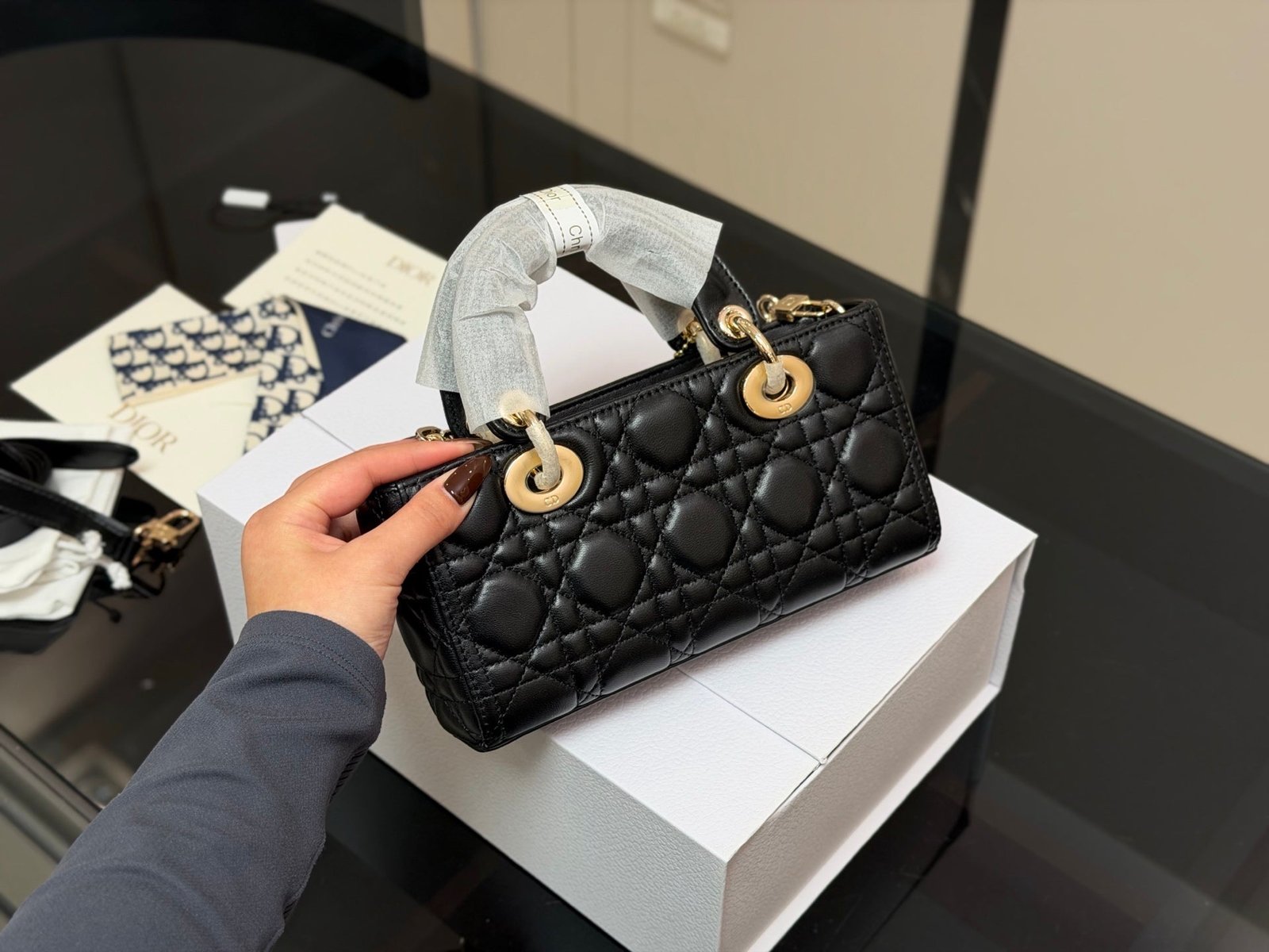 Serenityll™ 181943 Luxury Bags 22cm - 图片 7