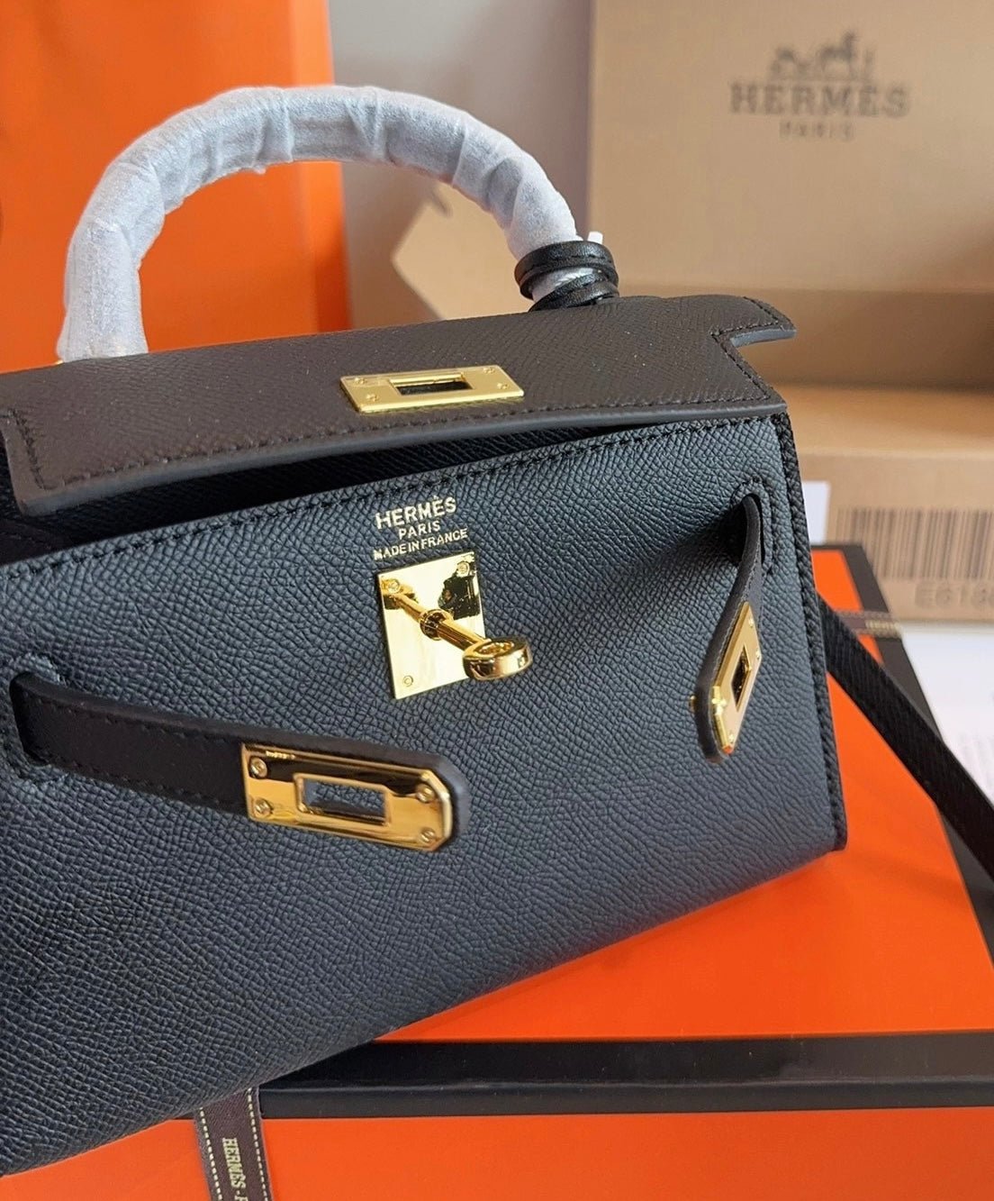 Serenityll™ 2001162 Luxury Bag 19*6*12cm - 图片 6