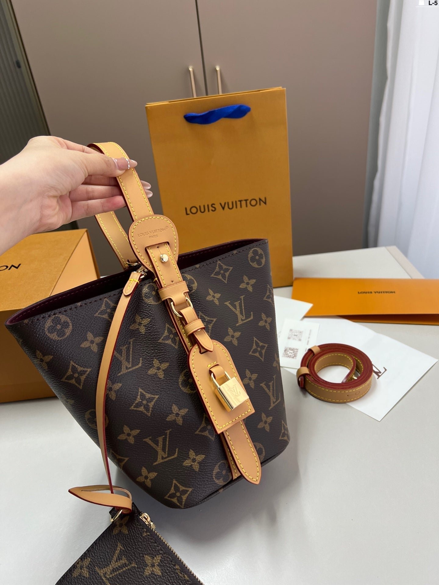 Serenityll™ 100083 Luxury Bag 17x18cm - 图片 3