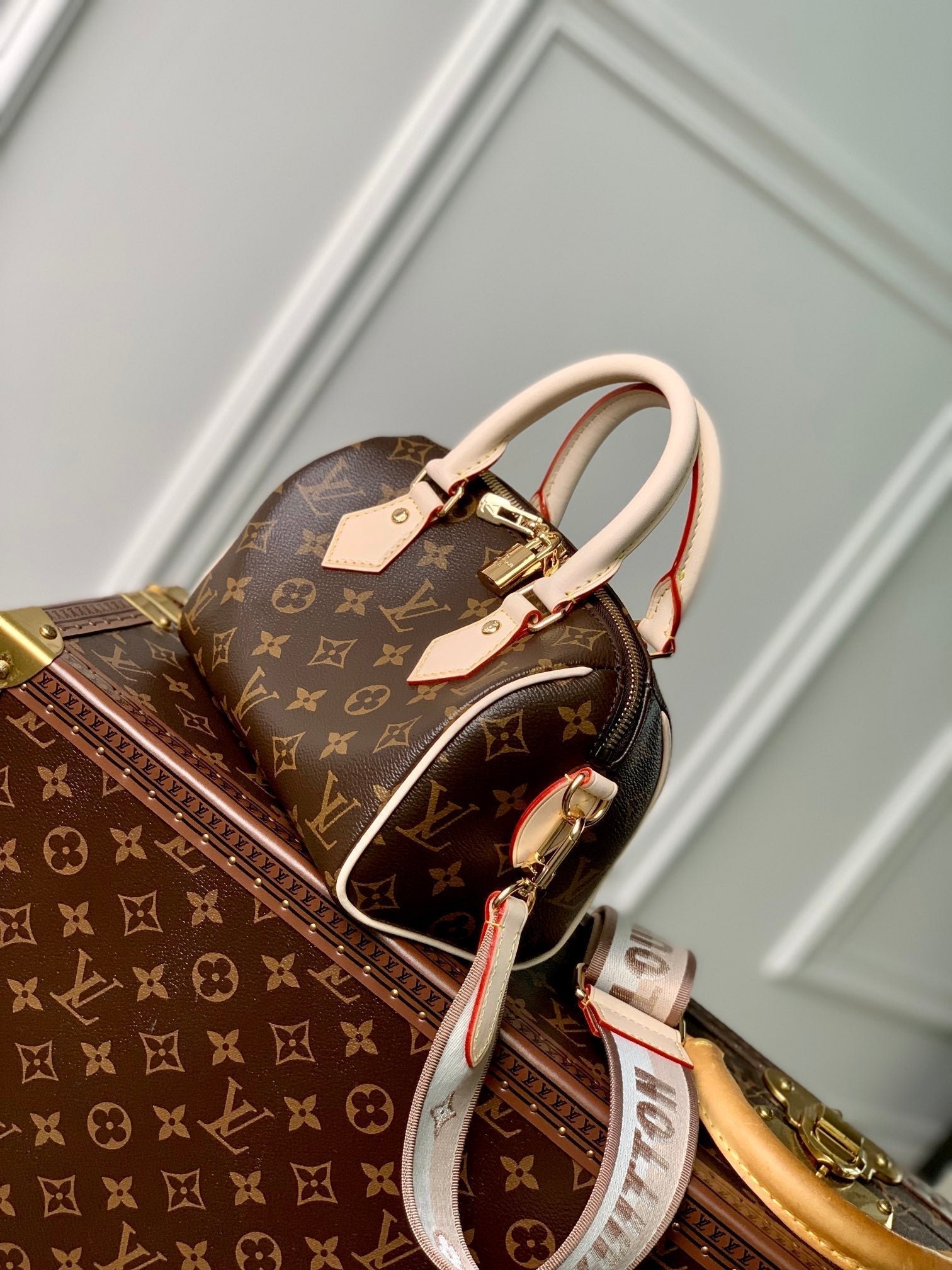 Serenityll™ 100060 Luxury Bag - 20.5 x 13.5 x 12.0 cm - 图片 3