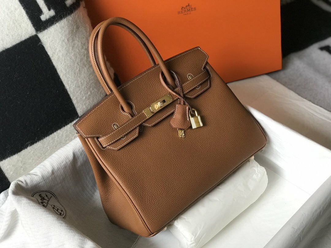 Serenityll™ 100050 Luxury Bag 30cm Brown