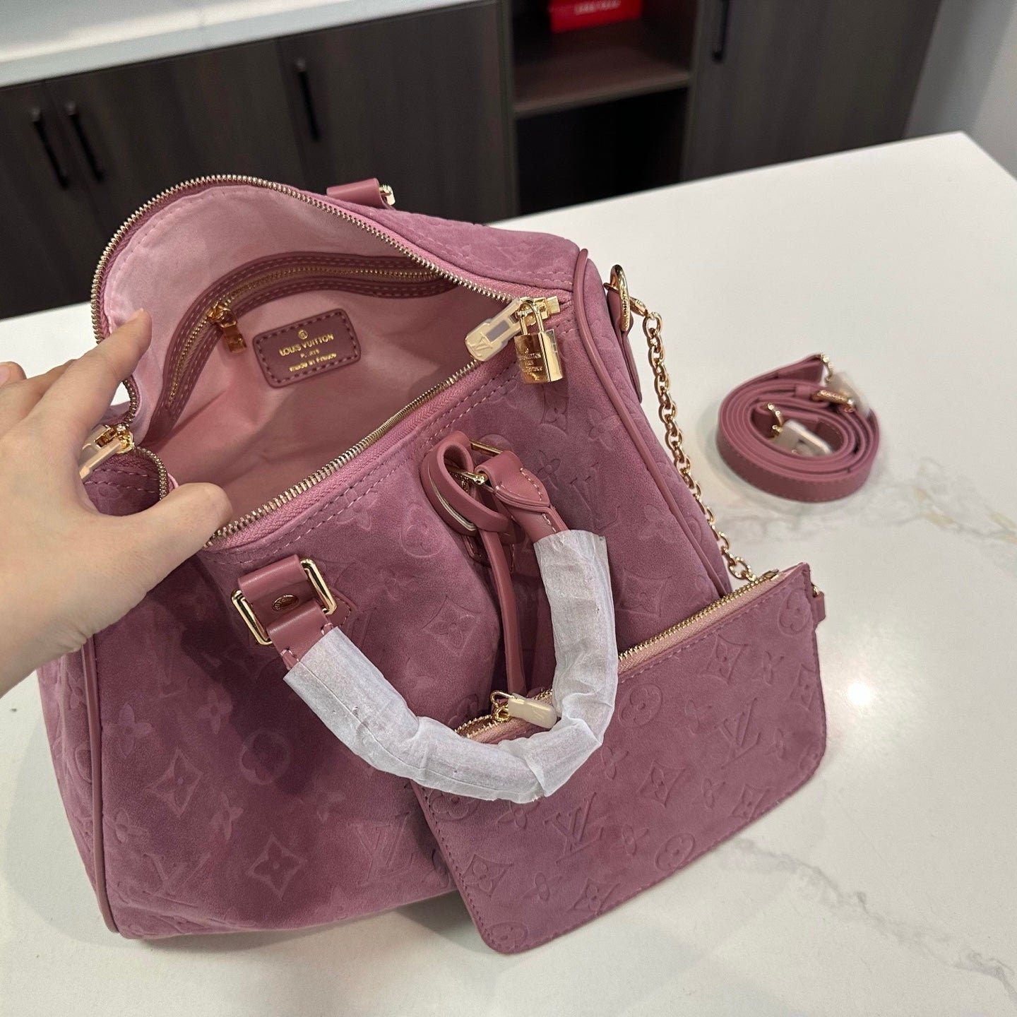 Serenityll™ 2001171 Luxury Bag 30*22cm - 图片 4