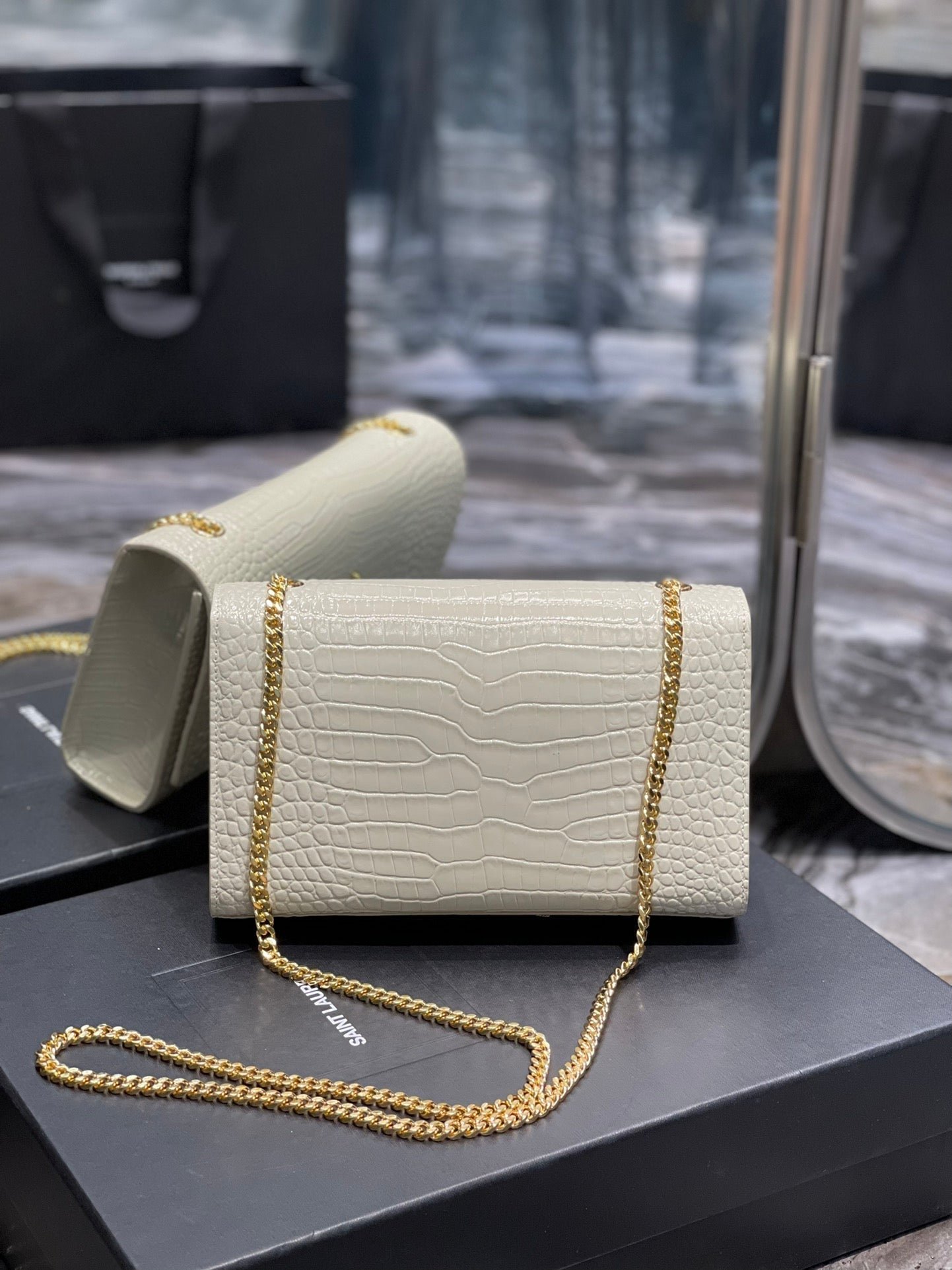 Serenityll™ 100196 Luxury Bag 24cm - 图片 4