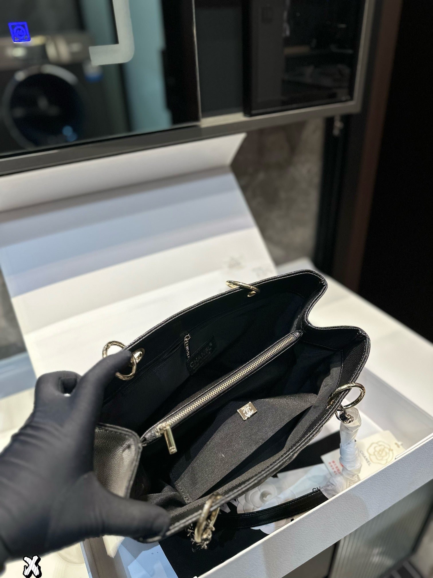 Serenityll™ 100158 Luxury Bag 33*24cm - 图片 5