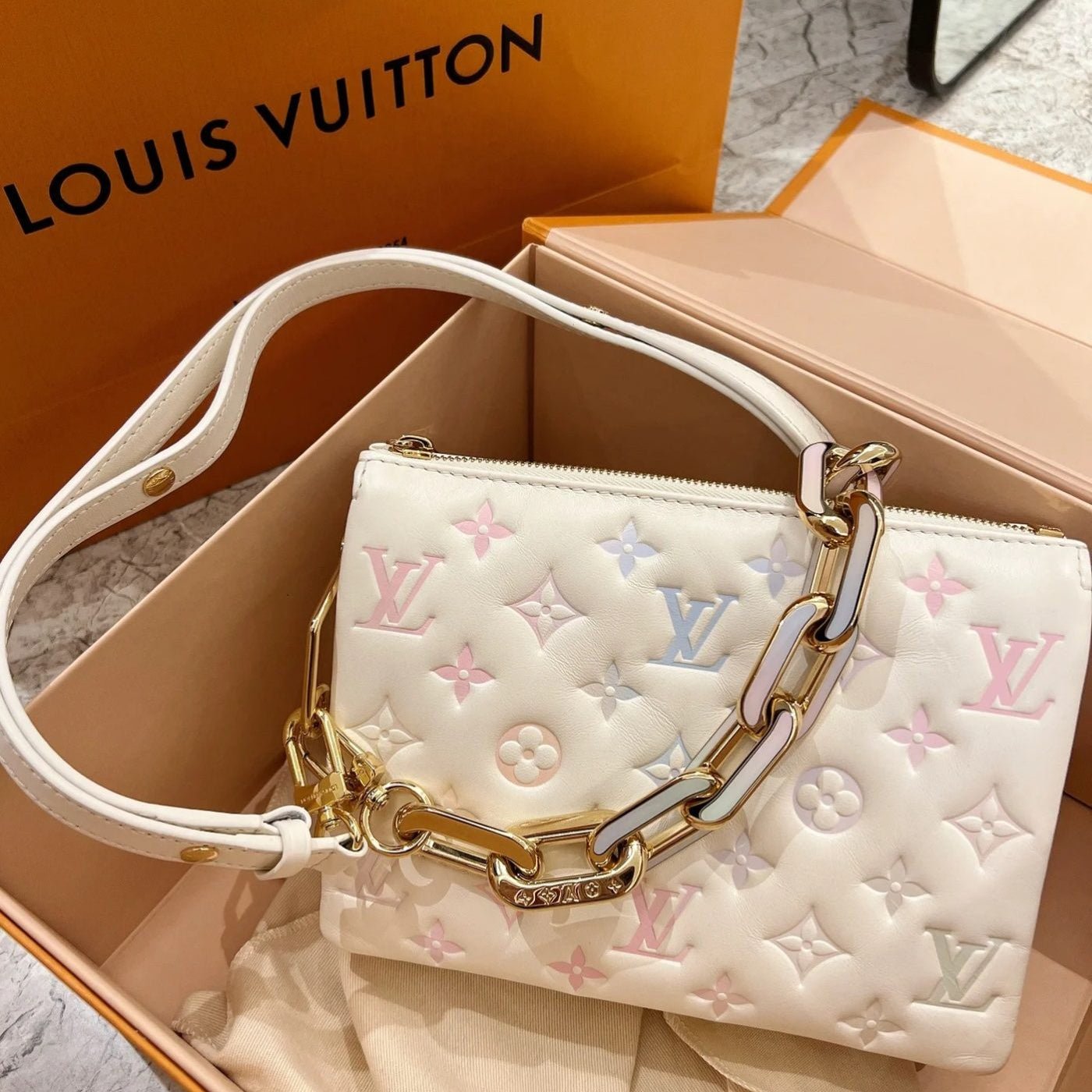 Serenityll™ 100091 Luxury Bag - 图片 5