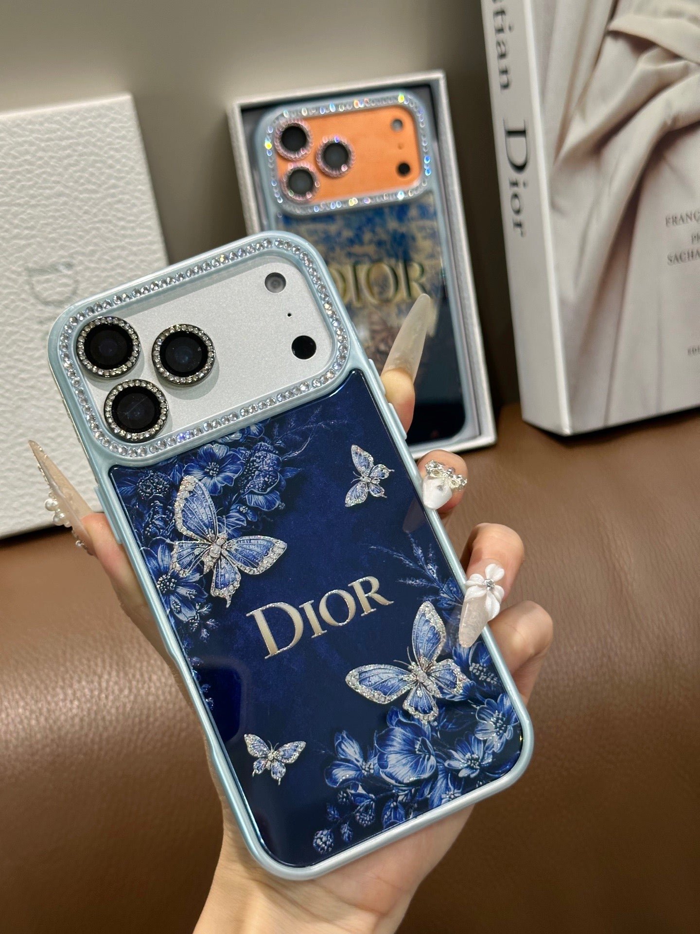 Alternative view of Serenityll™ 2001173 iphone case