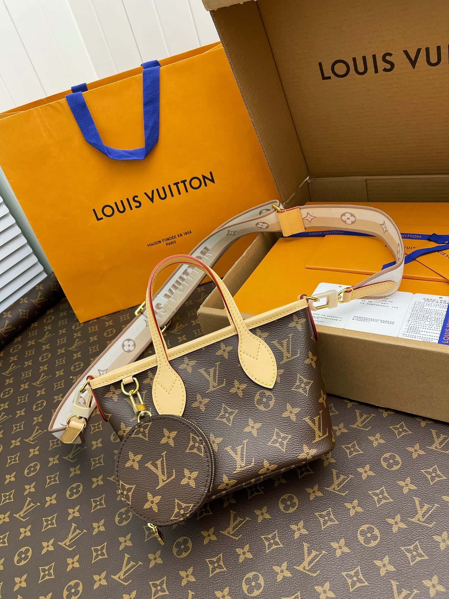 Serenityll™ 100070 Luxury Bag - 图片 3